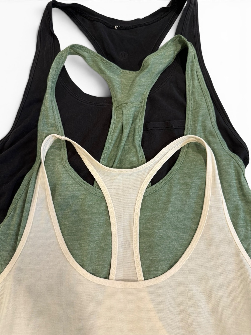 Lululemon Bundle 3 Tank Tops Size 10 - Picture 2 of 9